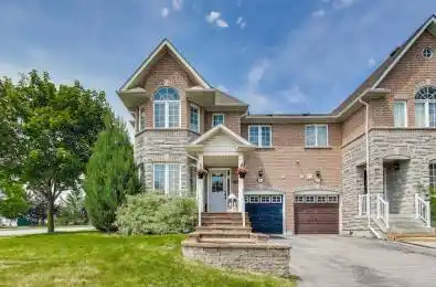 65 Red River Crescent Newmarket Ontario L3X 2X2