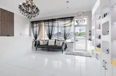 1390 Major Makenzie Drive Unit# 4A Richmond Hill Ontario L4S 0A1