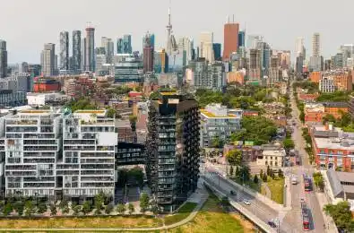 51 Trolley Crescent Unit# 1211 Toronto C08 Ontario M5A 0E9