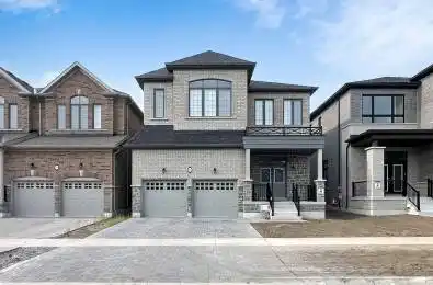 905 Rexton Drive Oshawa Ontario L1L 0T1