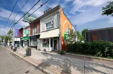 1640 Queen Street Unit# Upper Toronto W01 Ontario M6R 1B2
