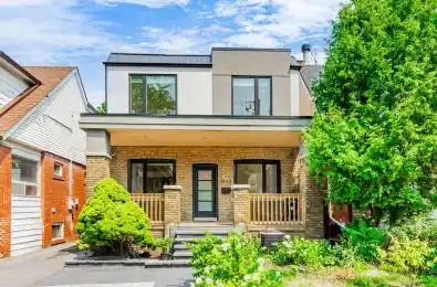 1043 Logan Avenue Toronto E03 Ontario M4K 3G2