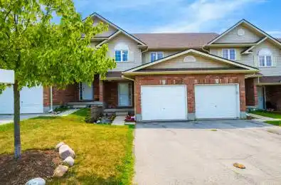 36 Fallowfield Drive Kitchener Ontario N2C 0A8