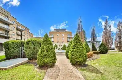 2506 Rutherford Road Unit# 202 Vaughan Ontario L4K 5N4