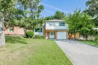 4 Dalmeny Road Markham Ontario L3T 1L9