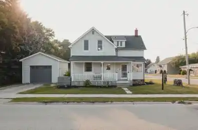 505 Wallace Avenue North Perth Ontario N4W 1L8