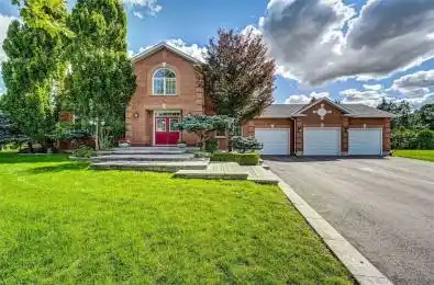 7 Brandiff Court Caledon Ontario L7C 1P6