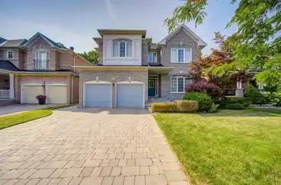 77 Burndenford Crescent Markham Ontario L3P 7S9