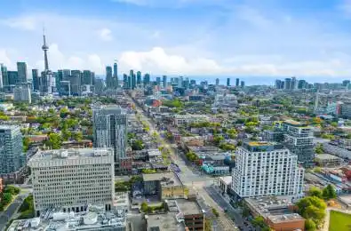 484 Spadina Avenue Unit# 1008 Toronto C01 Ontario M5S 0E4