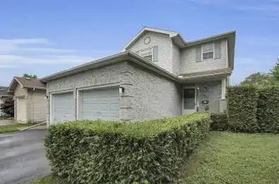 527 Talltree Crescent London East Ontario N5V 5E5