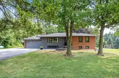13442 22nd Side Road Halton Hills Ontario L7G 4S4