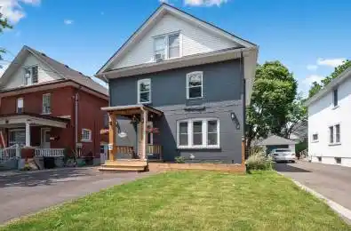 48 Grove Street Welland Ontario L3B 4B4