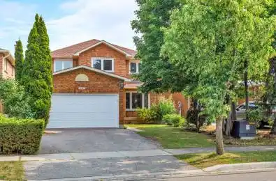 4504 HAYDOCK PARK Drive Mississauga Ontario L5M 3C6