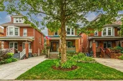 67 Kensington Avenue Hamilton Ontario L8M 3H1