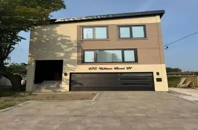 475 Wilson Road Unit# Basement Unit Oshawa Ontario L1G 6E8