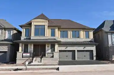 1326 Lynx Gardens Oakville Ontario L6H 3W9