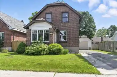712 Park Street Peterborough South Ontario K9J 3T1