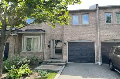 5490 Glen Erin Drive Unit# 35 Mississauga Ontario L5M 5R4