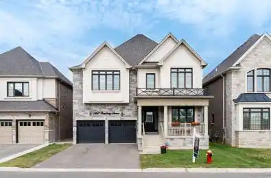 1267 Raspberry Terrace Milton Ontario L9E 1N1
