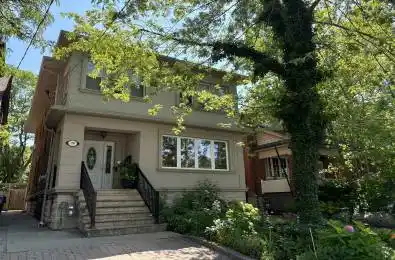 191 Arlington Avenue Unit# Upper Toronto C03 Ontario M6C 2Z4