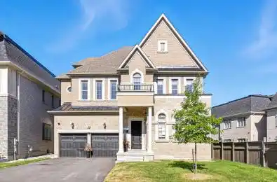 12 Night Sky Court Richmond Hill Ontario L4C 2R4