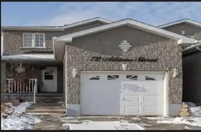 72 Adams Street Unit# Upper Bradford West Gwillimbury Ontario L3Z 3E2