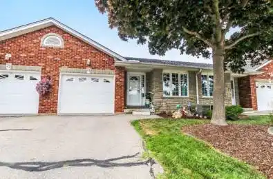 928 Lorene Street Unit# 23 Woodstock Ontario N4S 5N8