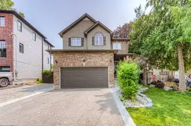 37 Albert Street Cambridge Ontario N1R 3M7