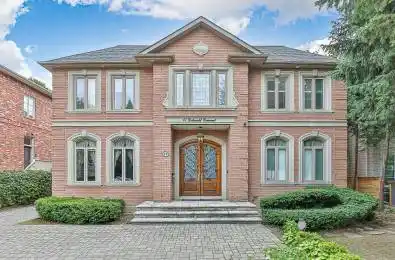 47 Cotswold Crescent Toronto C12 Ontario M2P 1N3