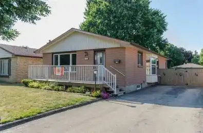 177 Wellesley Crescent London East Ontario N5V 1J6