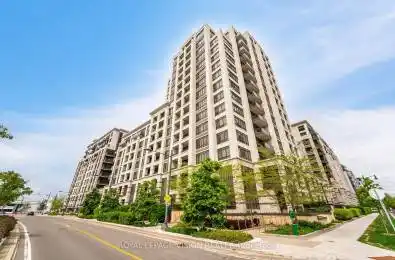 38 Cedarland Drive Unit# 111 Markham Ontario L6G 0G7