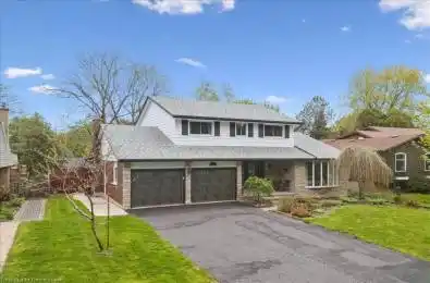 312 Craigleith Drive Waterloo Ontario N2L 5B3