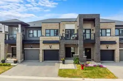 431 Athabasca Common Oakville Ontario L6H 0R5