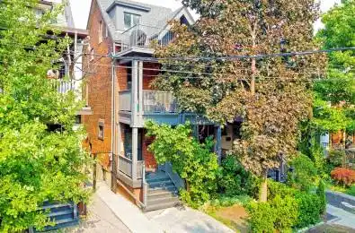 107 Concord Avenue Unit# Basement Rear Toronto C01 Ontario M6H 2P2