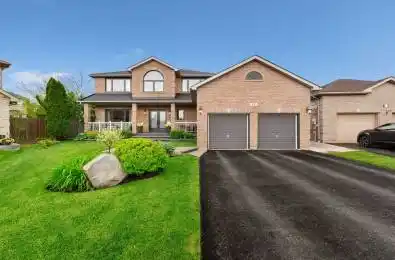 14 Rebecca Court Barrie Ontario L4N 0V5
