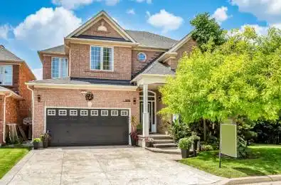 3082 Scotscraig Crescent Oakville Ontario L6M 5G7