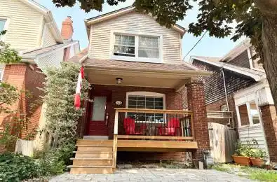 132 Queensdale Avenue Toronto E03 Ontario M4J 1Y4