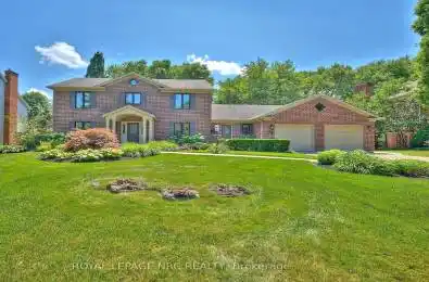 14 SHORTHILL Place Pelham Ontario L0S 1E3