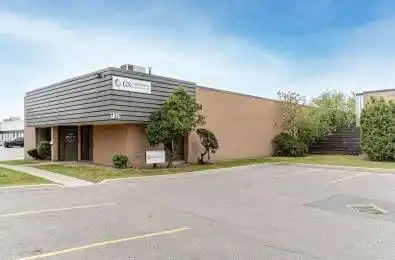 1331 Matheson Boulevard Unit# 6 Mississauga Ontario L4W 1R1