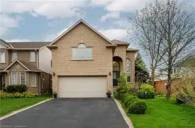 1262 Upper Paradise Road Hamilton Ontario L9B 2R7