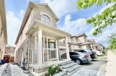 411 Grindstone Trail Oakville Ontario L6H 0S1