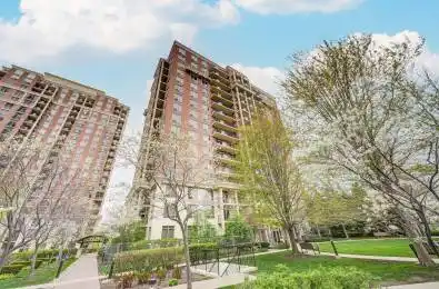 1105 Leslie Street Unit# 1106 Toronto C13 Ontario M3C 4G9