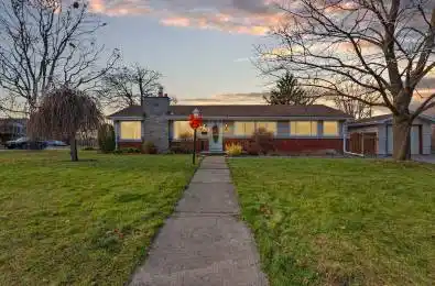 4 Strathcona Crescent Kingston Ontario K7M 1N8