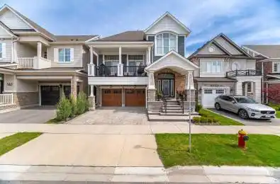 156 Camellia Crescent Oakville Ontario L6H 1L2
