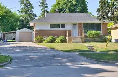 71 Broadmoor Avenue Kitchener Ontario N2C 1Y6