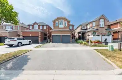 5 Connery Crescent Markham Ontario L3S 4E5