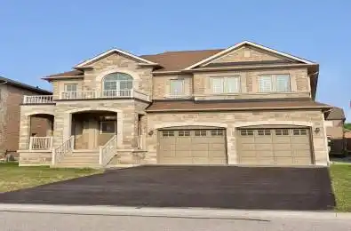 1199 Mctavish Drive Newmarket Ontario L3X 0A9