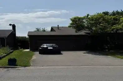 204 HARRISON Drive Unit# GROUND FLR Newmarket Ontario L3Y 6B9