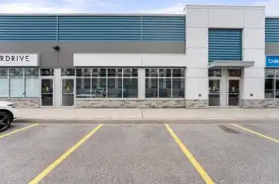 155 Mostar Street Unit# #7 #8 Whitchurch-Stouffville Ontario L4A 0Y2