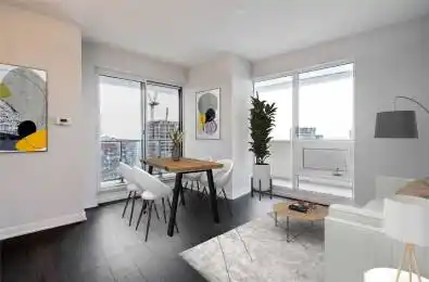 2221 Yonge Street Unit# 3802 Toronto C10 Ontario M4S 2B4